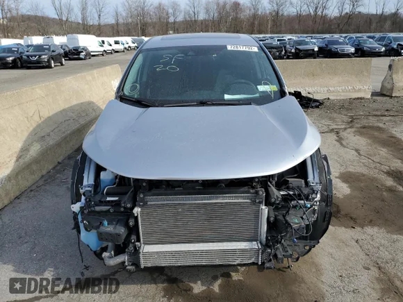 ✅ 2020 Honda CR-V EX • VIN: 2HKRW2H58LH691609 • Лот: 61588484. Опубликован ранее на Copart с пробегом 26 608 миль. Бесплатный доступ к архиву аукционных продаж из США и подробный отчёт об истории автомобиля на DreamBid. Изображение 5.