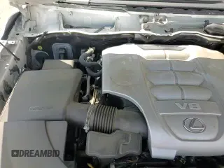 ✅ 2020 Lexus LX 570 • VIN: JTJDY7AX6L4332372 • Lot: 57315675. Listed on Copart with 132,418 mi. Free auction sales archive from the USA and detailed vehicle history report at DreamBid. Image 17.