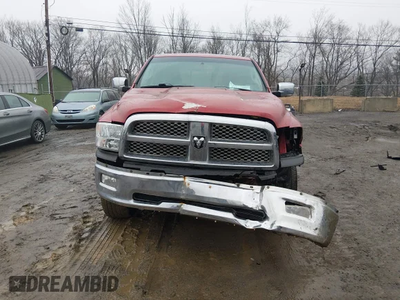 ✅ 2010 Dodge 1500 ST • VIN: 1D7RV1GT2AS257140 • Лот: 44533363. Опубліковано раніше на IAAI з пробігом 194 814 миль. Безкоштовний доступ до архіву аукціонних продажів зі США та докладний звіт про історію автомобіля на DreamBid. Зображення 6.