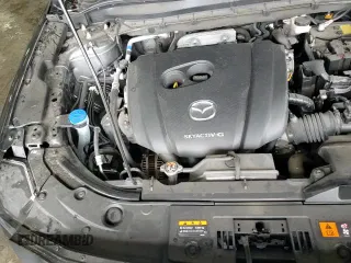 ✅ 2023 Mazda CX-5 S Select • VIN: JM3KFBBM8P0215260 • Lot: 68844655. Listed on Copart with 7,682 mi. Free auction sales archive from the USA and detailed vehicle history report at DreamBid. Image 16.