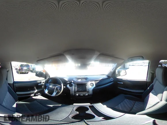 ✅ 2019 Toyota Tundra SR5 • VIN: 5TFUM5F17KX080961 • Lot: 44911427. Wystawiony na IAAI z przebiegiem 199 446 mil. Bezpłatny archiwum sprzedaży aukcyjnych z USA i szczegółowy raport historii pojazdu na DreamBid. Zdjęcie 18.