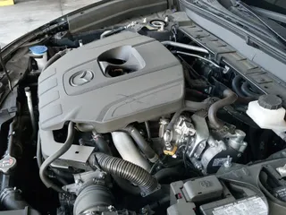 ✅ 2025 Mazda CX-30 S Preferred • VIN: 3MVDMBCM9SM791563 • Lot: 43667423. Listed on IAAI with 4,381 mi. Free auction sales archive from the USA and detailed vehicle history report at DreamBid. Image 19.