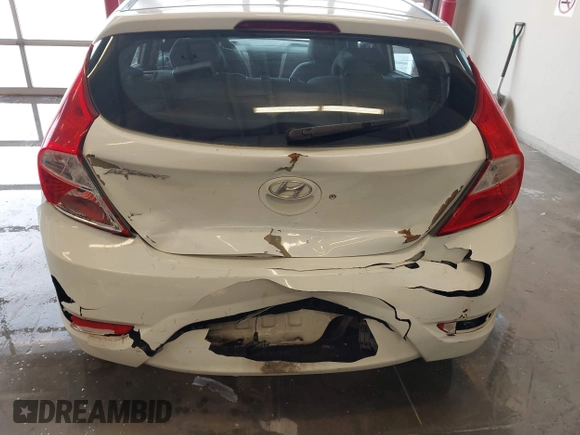 ✅ 2012 Hyundai Accent GS • VIN: KMHCT5AE2CU012932 • Lot: 44167870. Wystawiony na IAAI z przebiegiem 206 360 mil. Bezpłatny archiwum sprzedaży aukcyjnych z USA i szczegółowy raport historii pojazdu na DreamBid. Zdjęcie 6.