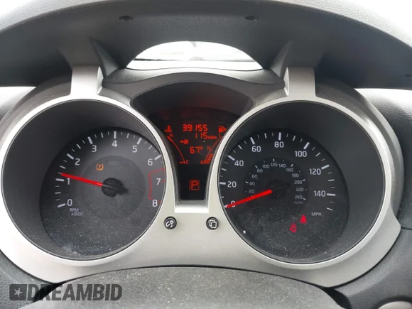 ✅ 2015 Nissan Juke SL • VIN: JN8AF5MR1FT513231 • Лот: 45053535. Опубліковано раніше на IAAI з пробігом 39 155 миль. Безкоштовний доступ до архіву аукціонних продажів зі США та докладний звіт про історію автомобіля на DreamBid. Зображення 7.