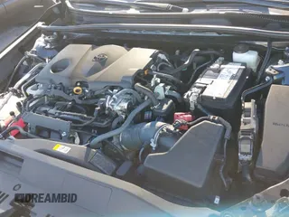 2023 Toyota Camry SE with VIN 4T1G11AK3PU732557, listed as a IAAI auction lot 43306245 with 29,469 mi miles and . Bid and sale history available at DreamBid. Image 18.