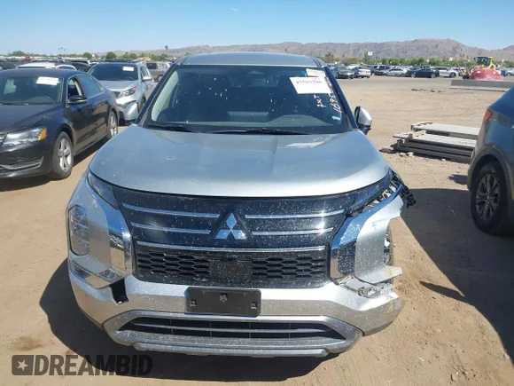 ✅ 2025 Mitsubishi Outlander SE • VIN: JA4J3VA87SZ036564 • Лот: 45503208. Опубликован ранее на IAAI с пробегом 38 504 миль. Бесплатный доступ к архиву аукционных продаж из США и подробный отчёт об истории автомобиля на DreamBid. Изображение 6.
