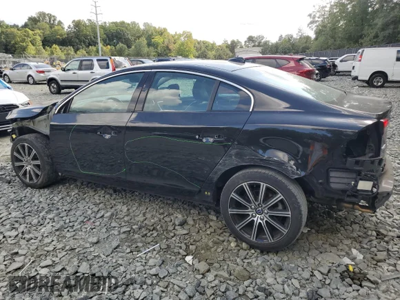 ✅ 2018 Volvo S60 Inscription • VIN: LYV402HK6JB171679 • Lot: 71464144. Listed on Copart with 82,636 mi. Free auction sales archive from the USA and detailed vehicle history report at DreamBid. Image 2.