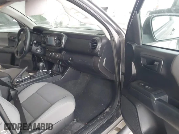✅ 2017 Toyota Tacoma SR • VIN: 5TFAX5GNXHX083860 • Lot: 44075302. Wystawiony na IAAI z przebiegiem 74 278 mil. Bezpłatny archiwum sprzedaży aukcyjnych z USA i szczegółowy raport historii pojazdu na DreamBid. Zdjęcie 5.
