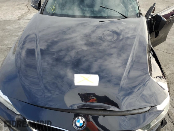 ✅ 2015 BMW 4 Series 435i • VIN: WBA4B1C57FD954901 • Лот: 36005213. Опубліковано раніше на Copart з пробігом 60 573 миль. Безкоштовний доступ до архіву аукціонних продажів зі США та докладний звіт про історію автомобіля на DreamBid. Зображення 12.