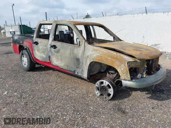✅ 2006 Chevrolet Colorado 3LT • VIN: 1GCDT136068245597 • Lot: 44056175. Wystawiony na IAAI z przebiegiem Nie podano. Bezpłatny archiwum sprzedaży aukcyjnych z USA i szczegółowy raport historii pojazdu na DreamBid. Zdjęcie 1.
