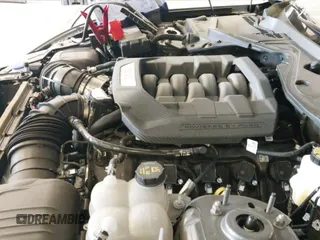 ✅ 2024 Ford Mustang GT • VIN: 1FA6P8CF9R5419104 • Lot: 42304522. Listed on IAAI with 6,721 mi. Free auction sales archive from the USA and detailed vehicle history report at DreamBid. Image 24.