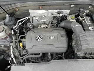 ✅ 2021 Volkswagen Atlas SE • VIN: 1V2KC2CA1MC238295 • Lot: 57828955. Listed on Copart with 91,436 mi. Free auction sales archive from the USA and detailed vehicle history report at DreamBid. Image 16.