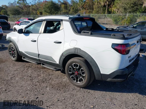 ✅ 2024 Hyundai Santa Cruz XRT • VIN: 5NTJDDAF5RH083106 • Lot: 44093563. Wystawiony na IAAI z przebiegiem 20 113 mil. Bezpłatny archiwum sprzedaży aukcyjnych z USA i szczegółowy raport historii pojazdu na DreamBid. Zdjęcie 3.