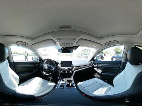 ✅ 2020 Honda Accord Touring • VIN: 1HGCV2F91LA011573 • Lot: 45002410. Wystawiony na IAAI z przebiegiem Nie podano. Bezpłatny archiwum sprzedaży aukcyjnych z USA i szczegółowy raport historii pojazdu na DreamBid. Zdjęcie 19.