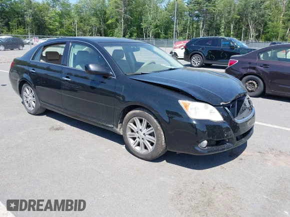 ✅ 2008 Toyota Avalon XLS • VIN: 4T1BK36B08U312168 • Лот: 45289111. Опубликован ранее на IAAI с пробегом 159 578 миль. Бесплатный доступ к архиву аукционных продаж из США и подробный отчёт об истории автомобиля на DreamBid. Изображение 1.