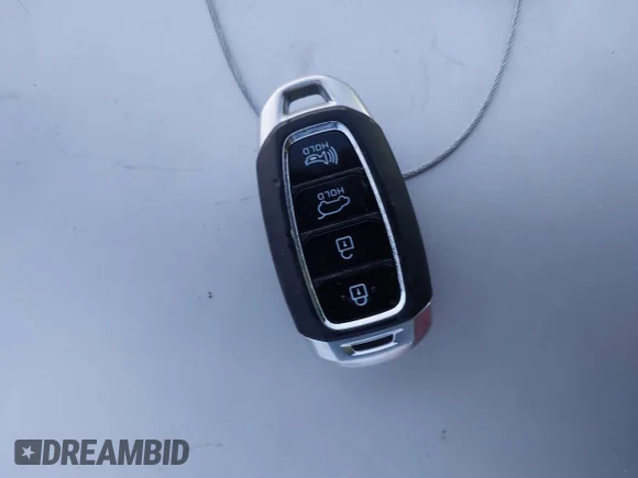 ✅ 2020 Hyundai Santa Fe Limited • VIN: 5NMS5CAD5LH245698 • Lot: 43997328. Listed on IAAI with 79,399 mi. Free auction sales archive from the USA and detailed vehicle history report at DreamBid. Image 11.
