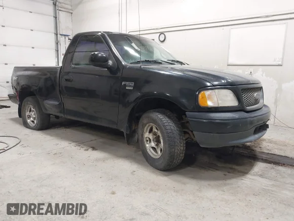 ✅ 2001 Ford F-150 XL • VIN: 2FTRF07W01CA32084 • Lot: 42283557. Wystawiony na IAAI z przebiegiem Nie podano. Bezpłatny archiwum sprzedaży aukcyjnych z USA i szczegółowy raport historii pojazdu na DreamBid. Zdjęcie 1.