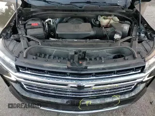 ✅ 2021 Chevrolet Suburban LT • VIN: 1GNSCCKD1MR403009 • Lot: 85501145. Listed on Copart with 68,793 mi. Free auction sales archive from the USA and detailed vehicle history report at DreamBid. Image 16.