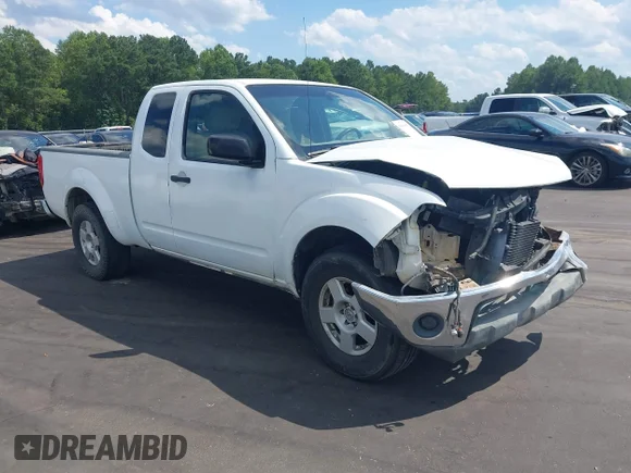✅ 2006 Nissan Frontier SE • VIN: 1N6AD06W46C426945 • Lot: 43060007. Listed on IAAI with 254,471 mi. Free auction sales archive from the USA and detailed vehicle history report at DreamBid. Image 1.