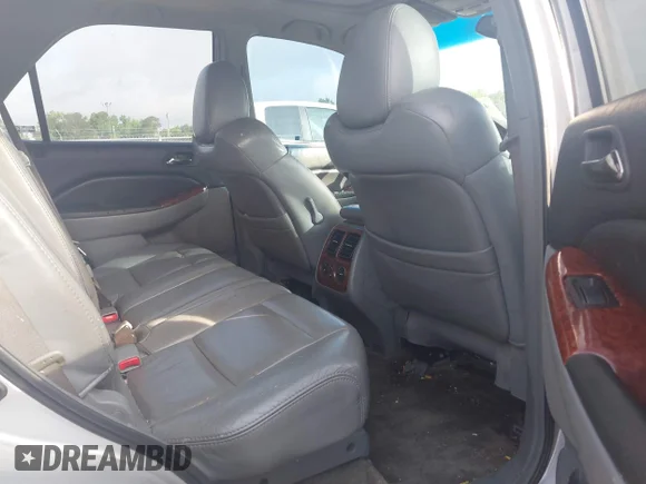 ✅ 2003 Acura MDX Touring • VIN: 2HNYD18923H544364 • Lot: 45200027. Wystawiony na IAAI z przebiegiem 305 021 mil. Bezpłatny archiwum sprzedaży aukcyjnych z USA i szczegółowy raport historii pojazdu na DreamBid. Zdjęcie 8.