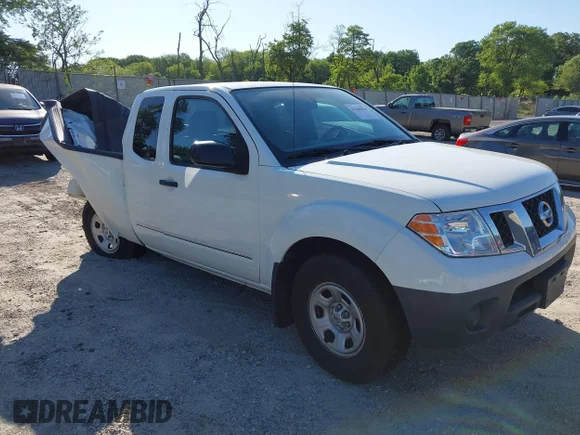 ✅ 2017 Nissan Frontier S • VIN: 1N6BD0CT6HN746001 • Лот: 42308030. Опубликован ранее на IAAI с пробегом 101 297 миль. Бесплатный доступ к архиву аукционных продаж из США и подробный отчёт об истории автомобиля на DreamBid. Изображение 1.