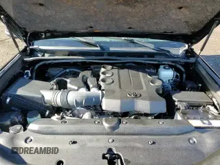 ✅ 2023 Toyota 4Runner Limited • VIN: JTEKU5JR1P6130542 • Lot: 94417955. Listed on Copart with 19,563 mi. Free auction sales archive from the USA and detailed vehicle history report at DreamBid. Image 14.