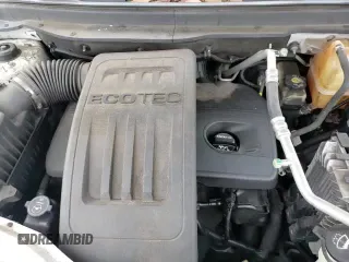 2013 Chevrolet Captiva Sport LT с VIN 3GNAL3EK0DS622725, выставлен на аукционе Copart как лот 83614124 с пробегом 168 032 миль миль и Списание • Salvage title. История ставок и продаж доступна на DreamBid. Изображение 15.