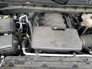 ✅ 2022 GMC Sierra 1500 SLT • VIN: 3GTUUDEL4NG664627 • Lot: 47087895. Listed on Copart with 58,916 mi. Free auction sales archive from the USA and detailed vehicle history report at DreamBid. Image 13.