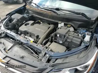 ✅ 2020 Chevrolet Equinox LT • VIN: 3GNAXUEV8LL311413 • Лот: 86486105. Опубликован ранее на Copart с пробегом 97 564 миль. Бесплатный доступ к архиву аукционных продаж из США и подробный отчёт об истории автомобиля на DreamBid. Изображение 16.