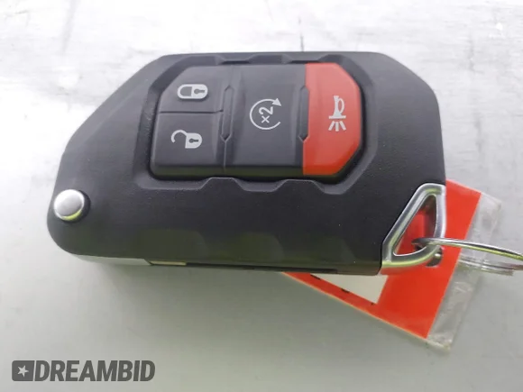 ✅ 2024 Jeep Wrangler Rubicon • VIN: 1C4PJXFG4RW151135 • Лот: 43918800. Опубликован ранее на IAAI с пробегом 4 781 миль. Бесплатный доступ к архиву аукционных продаж из США и подробный отчёт об истории автомобиля на DreamBid. Изображение 11.