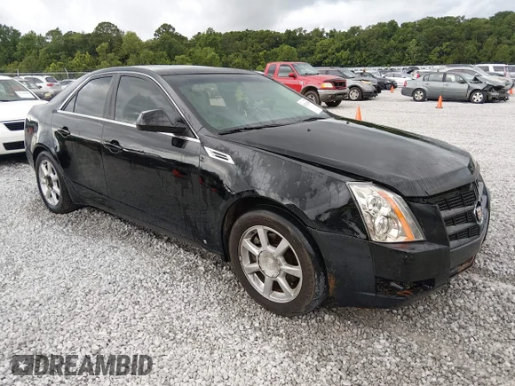 ✅ 2008 Cadillac CTS RWD • VIN: 1G6DF577280174893 • Lot: 45214144. Wystawiony na IAAI z przebiegiem 142 621 mil. Bezpłatny archiwum sprzedaży aukcyjnych z USA i szczegółowy raport historii pojazdu na DreamBid. Zdjęcie 1.