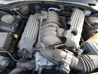 ✅ 2023 Chrysler 300 C • VIN: 2C3CCAPJ7PH500997 • Lot: 93482885. Listed on Copart with 33,332 mi. Free auction sales archive from the USA and detailed vehicle history report at DreamBid. Image 14.