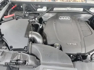 ✅ 2020 Audi Q5 Premium • VIN: WA1ANAFY8L2094236 • Lot: 89506235. Listed on Copart with 87,721 mi. Free auction sales archive from the USA and detailed vehicle history report at DreamBid. Image 13.