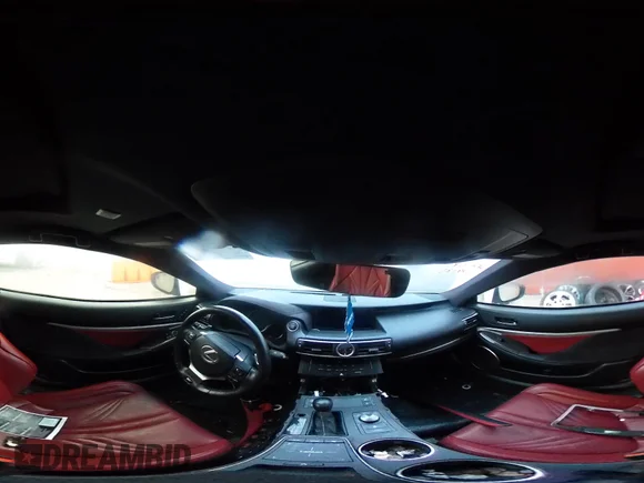 ✅ 2019 Lexus RC F • VIN: JTHHP5BC8K5007236 • Лот: 44211034. Опубликован ранее на IAAI с пробегом 54 279 миль. Бесплатный доступ к архиву аукционных продаж из США и подробный отчёт об истории автомобиля на DreamBid. Изображение 20.