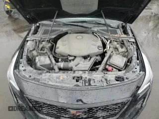 ✅ 2020 Cadillac CT6 Premium Luxury • VIN: 1G6KE5RS1LU111099 • Lot: 50962765. Listed on Copart with 34,819 mi. Free auction sales archive from the USA and detailed vehicle history report at DreamBid. Image 13.