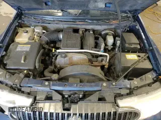 ✅ 2006 Buick Rainier CXL • VIN: 5GADT13S162326559 • Lot: 82556114. Wystawiony na Copart z przebiegiem 210 484 mil. Bezpłatny archiwum sprzedaży aukcyjnych z USA i szczegółowy raport historii pojazdu na DreamBid. Zdjęcie 14.