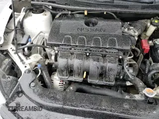 ✅ 2018 Nissan Sentra S • VIN: 3N1AB7AP2JY326010 • Lot: 82498115. Wystawiony na Copart z przebiegiem 103 875 mil. Bezpłatny archiwum sprzedaży aukcyjnych z USA i szczegółowy raport historii pojazdu na DreamBid. Zdjęcie 15.