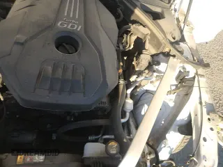 ✅ 2019 Genesis G70 Advanced • VIN: KMTG44LA8KU027099 • Lot: 91244745. Listed on Copart with 102,506 mi. Free auction sales archive from the USA and detailed vehicle history report at DreamBid. Image 14.