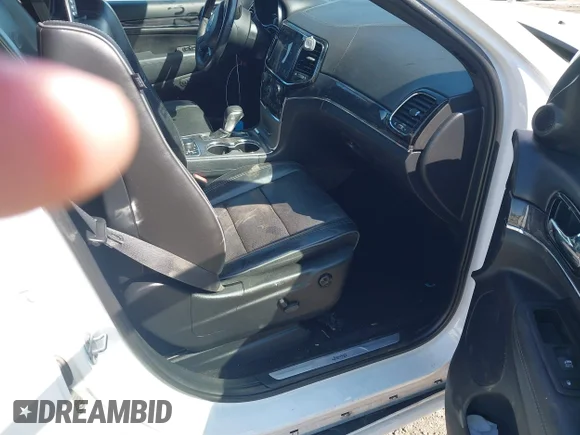 ✅ 2020 Jeep Grand Cherokee Overland • VIN: 1C4RJFCG7LC218861 • Лот: 43268431. Опубліковано раніше на IAAI з пробігом 124 546 миль. Безкоштовний доступ до архіву аукціонних продажів зі США та докладний звіт про історію автомобіля на DreamBid. Зображення 5.