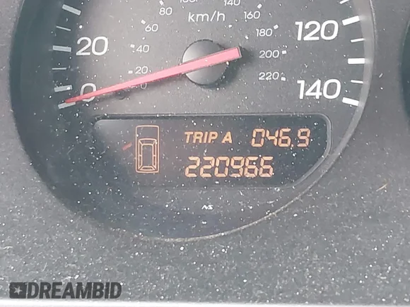 ✅ 2003 Acura MDX Touring • VIN: 2HNYD188X3H510213 • Лот: 42625767. Опубликован ранее на IAAI с пробегом 220 966 миль. Бесплатный доступ к архиву аукционных продаж из США и подробный отчёт об истории автомобиля на DreamBid. Изображение 7.