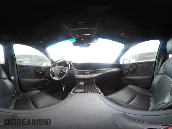 ✅ 2019 Lexus LS 500 • VIN: JTHB51FF3K5009078 • Лот: 42751612. Опубликован ранее на IAAI с пробегом 47 527 миль. Бесплатный доступ к архиву аукционных продаж из США и подробный отчёт об истории автомобиля на DreamBid. Изображение 21.