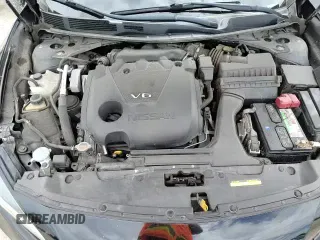 ✅ 2019 Nissan Maxima SL • VIN: 1N4AA6AV4KC371541 • Lot: 91322815. Listed on Copart with 97,893 mi. Free auction sales archive from the USA and detailed vehicle history report at DreamBid. Image 14.