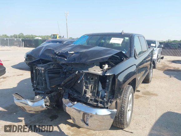 ✅ 2018 Chevrolet Silverado 1500 LT • VIN: 3GCPCREC3JG645106 • Lot: 42907605. Wystawiony na IAAI z przebiegiem 187 150 mil. Bezpłatny archiwum sprzedaży aukcyjnych z USA i szczegółowy raport historii pojazdu na DreamBid. Zdjęcie 2.