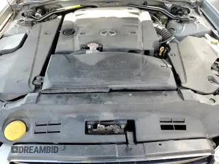 ✅ 2002 Infiniti Q45 • VIN: JNKBF01A72M005141 • Лот: 85148284. Опубликован ранее на Copart с пробегом 199 217 миль. Бесплатный доступ к архиву аукционных продаж из США и подробный отчёт об истории автомобиля на DreamBid. Изображение 13.