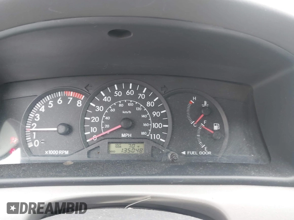✅ 2003 Toyota Corolla LE • VIN: 2T1BR32E43C097349 • Lot: 44588061. Wystawiony na IAAI z przebiegiem 135 048 mil. Bezpłatny archiwum sprzedaży aukcyjnych z USA i szczegółowy raport historii pojazdu na DreamBid. Zdjęcie 7.