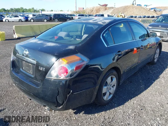 ✅ 2008 Nissan Altima S • VIN: 1N4AL21E88C234310 • Lot: 45455748. Wystawiony na IAAI z przebiegiem 121 005 mil. Bezpłatny archiwum sprzedaży aukcyjnych z USA i szczegółowy raport historii pojazdu na DreamBid. Zdjęcie 4.