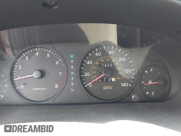 ✅ 1999 Hyundai Sonata GLS • VIN: KMHWF35V6XA107973 • Lot: 42119318. Wystawiony na IAAI z przebiegiem 174 231 mil. Bezpłatny archiwum sprzedaży aukcyjnych z USA i szczegółowy raport historii pojazdu na DreamBid. Zdjęcie 7.