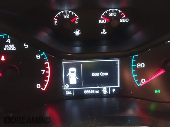 ✅ 2015 Chevrolet Colorado 4WD LT • VIN: 1GCHTBEA9F1234924 • Lot: 41578388. Wystawiony na IAAI z przebiegiem 86 646 mil. Bezpłatny archiwum sprzedaży aukcyjnych z USA i szczegółowy raport historii pojazdu na DreamBid. Zdjęcie 7.
