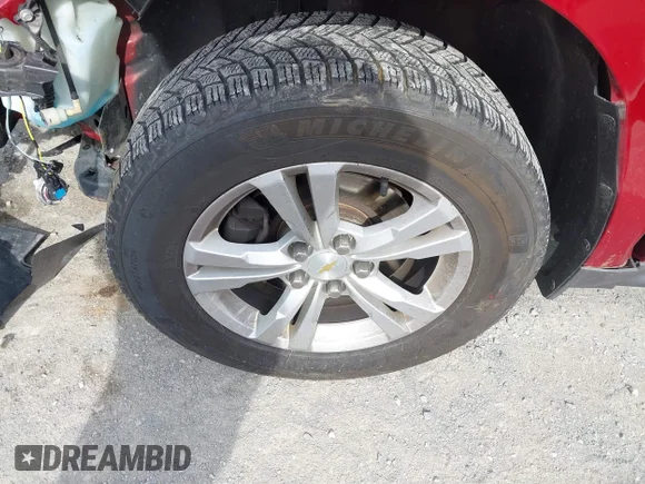 ✅ 2015 Chevrolet Equinox LT • VIN: 2GNALBEK0F6388842 • Лот: 44763176. Опубликован ранее на IAAI с пробегом 119 517 миль. Бесплатный доступ к архиву аукционных продаж из США и подробный отчёт об истории автомобиля на DreamBid. Изображение 12.