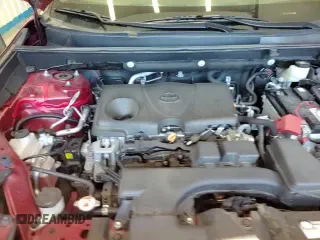 ✅ 2022 Toyota RAV4 LE • VIN: 2T3F1RFV7NW259795 • Lot: 84891145. Listed on Copart with 62,618 mi. Free auction sales archive from the USA and detailed vehicle history report at DreamBid. Image 16.